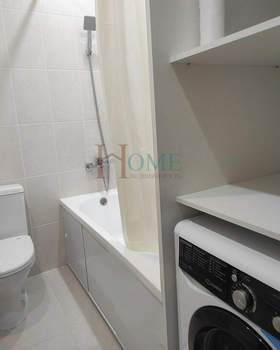 1-к квартира, на длительный срок, 29м2, 10/17 этаж