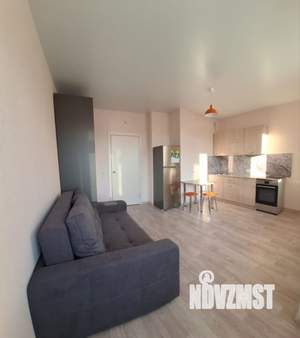 Студия квартира, на длительный срок, 29м2, 7/25 этаж