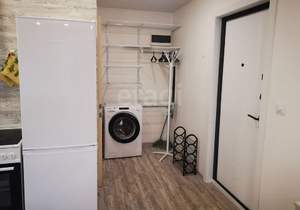 Студия квартира, на длительный срок, 25м2, 3/9 этаж