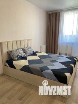 3-к квартира, посуточно, 70м2, 17/24 этаж