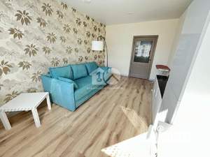 1-к квартира, на длительный срок, 42м2, 7/25 этаж