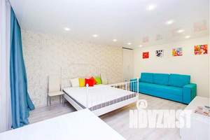 1-к квартира, посуточно, 45м2, 3/5 этаж