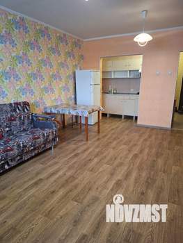 Студия квартира, на длительный срок, 40м2, 4/10 этаж