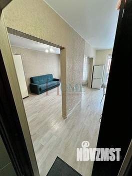 1-к квартира, на длительный срок, 40м2, 8/17 этаж