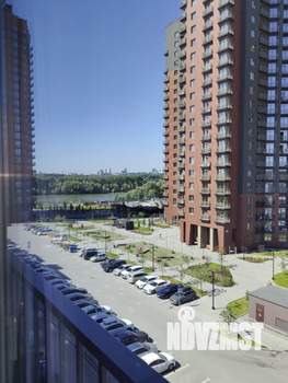 Студия квартира, на длительный срок, 23м2, 6/8 этаж