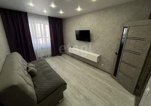 1-к квартира, на длительный срок, 39м2, 15/18 этаж