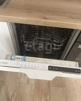 2-к квартира, на длительный срок, 41м2, 17/25 этаж