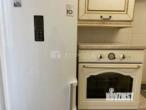 1-к квартира, на длительный срок, 40м2, 6/25 этаж