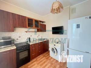 1-к квартира, на длительный срок, 40м2, 8/10 этаж