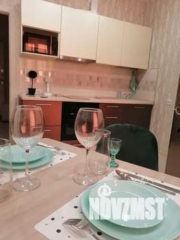 1-к квартира, посуточно, 45м2, 12/25 этаж