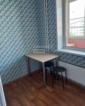 1-к квартира, на длительный срок, 33м2, 5/10 этаж