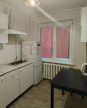 1-к квартира, на длительный срок, 31м2, 1/9 этаж