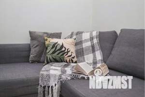 2-к квартира, посуточно, 45м2, 15/25 этаж