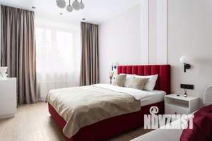 1-к квартира, посуточно, 46м2, 1/1 этаж