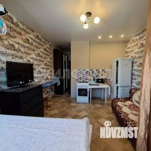 Студия квартира, на длительный срок, 18м2, 8/19 этаж