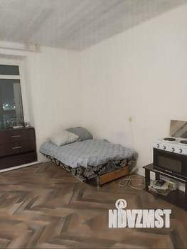 Студия квартира, на длительный срок, 26м2, 8/12 этаж