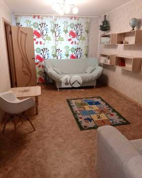 1-к квартира, на длительный срок, 30м2, 1/5 этаж