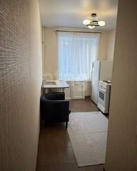 1-к квартира, на длительный срок, 35м2, 4/9 этаж