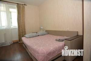 1-к квартира, посуточно, 47м2, 24/24 этаж