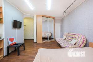 1-к квартира, посуточно, 33м2, 1/1 этаж