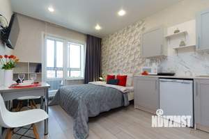Студия квартира, посуточно, 22м2, 2/17 этаж