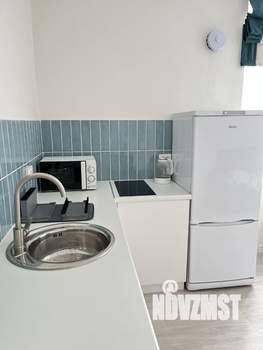 Студия квартира, на длительный срок, 24м2, 11/15 этаж