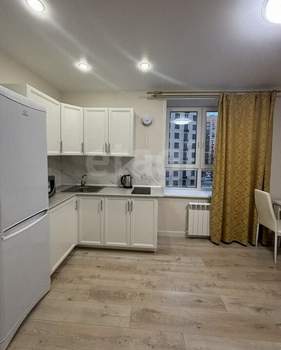 Студия квартира, на длительный срок, 23м2, 5/14 этаж