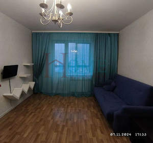 1-к квартира, на длительный срок, 38м2, 5/10 этаж