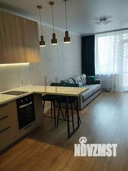 Студия квартира, на длительный срок, 28м2, 9/25 этаж