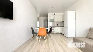 3-к квартира, посуточно, 63м2, 1/1 этаж