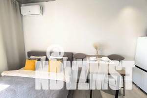 1-к квартира, посуточно, 26м2, 24/25 этаж