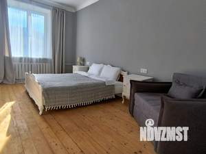 2-к квартира, посуточно, 50м2, 1/1 этаж