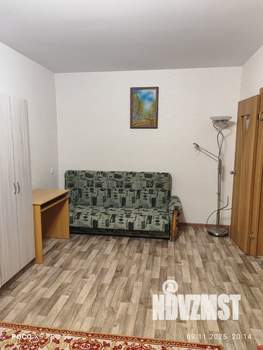 1-к квартира, на длительный срок, 34м2, 4/19 этаж