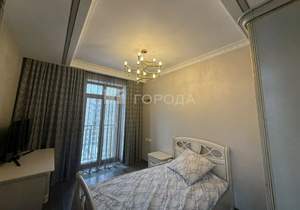 4-к квартира, на длительный срок, 125м2, 5/7 этаж