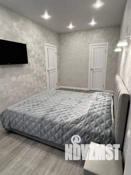 1-к квартира, посуточно, 38м2, 13/25 этаж