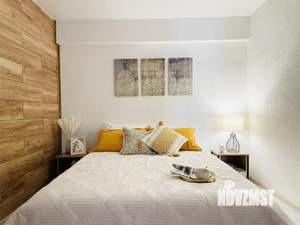 1-к квартира, посуточно, 37м2, 1/1 этаж