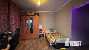 Студия квартира, на длительный срок, 30м2, 4/15 этаж