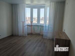 1-к квартира, на длительный срок, 45м2, 20/21 этаж