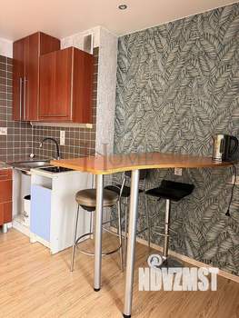 Студия квартира, на длительный срок, 30м2, 17/17 этаж