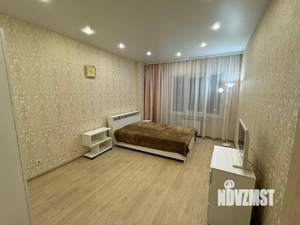 1-к квартира, посуточно, 42м2, 3/25 этаж