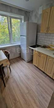 1-к квартира, на длительный срок, 30м2, 4/5 этаж