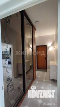 1-к квартира, на длительный срок, 54м2, 4/5 этаж