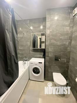 1-к квартира, на длительный срок, 36м2, 17/17 этаж