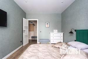 2-к квартира, посуточно, 50м2, 1/1 этаж