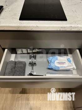 Студия квартира, на длительный срок, 30м2, 15/25 этаж