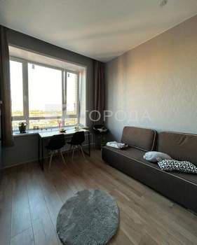 1-к квартира, на длительный срок, 43м2, 15/15 этаж