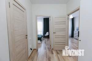 2-к квартира, посуточно, 40м2, 14/17 этаж