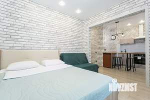 1-к квартира, на длительный срок, 30м2, 2/17 этаж