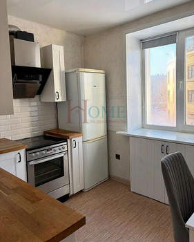 1-к квартира, на длительный срок, 37м2, 2/4 этаж