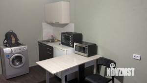 Студия квартира, на длительный срок, 23м2, 4/19 этаж